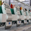 Hot sale discount 6 head embroidery machine